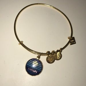 NWOT alex and ani